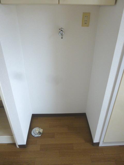 リバーサイド磯子 内観