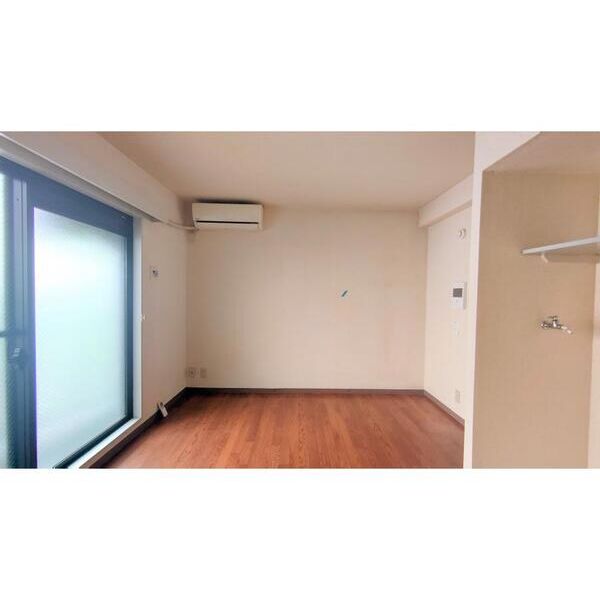 ラヴニール南常盤台303号室 リビング