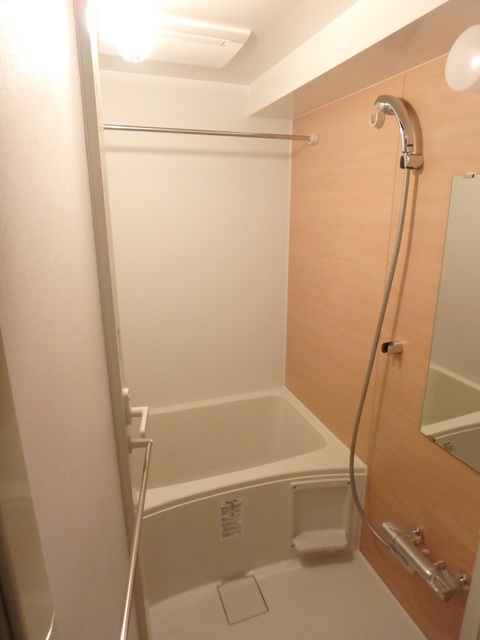 カーサデルフィーノ お風呂