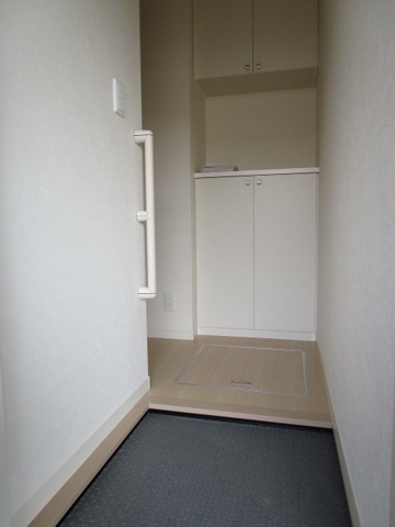 Casa市宿通り 玄関