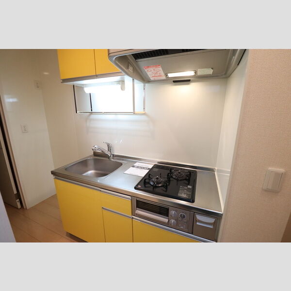 シャルドネ　A キッチン