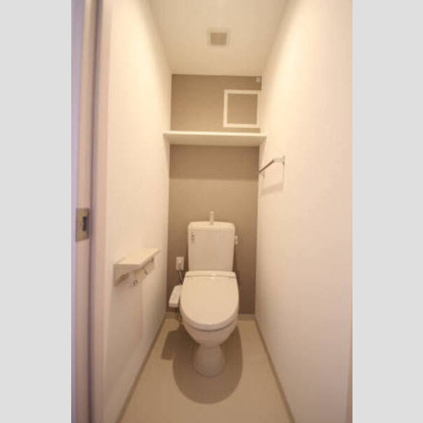 Haleakala岡本303号室 303号室　トイレ