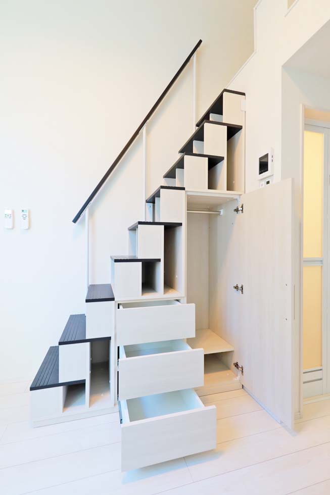 Aurora Fujimidai 内観