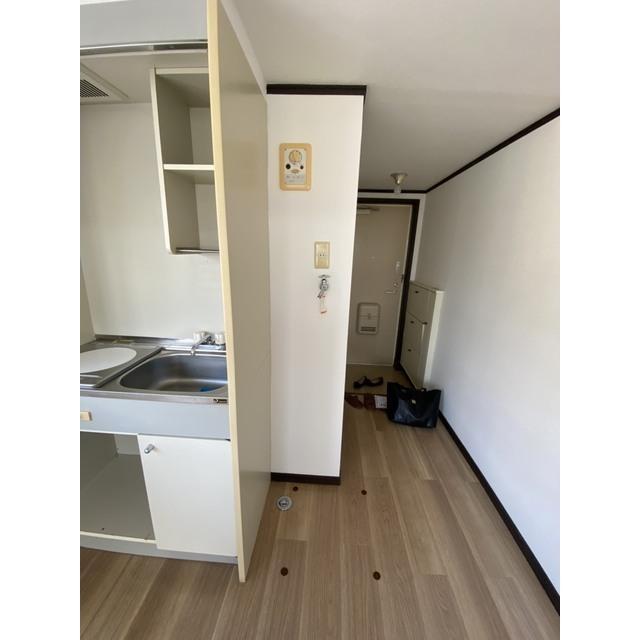 ヴィレッヂストン分梅2階 バルコニー