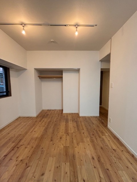 ラクラス田原町 寝室