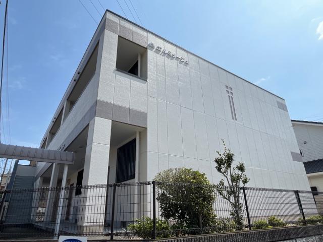 エルミタージュの外観画像