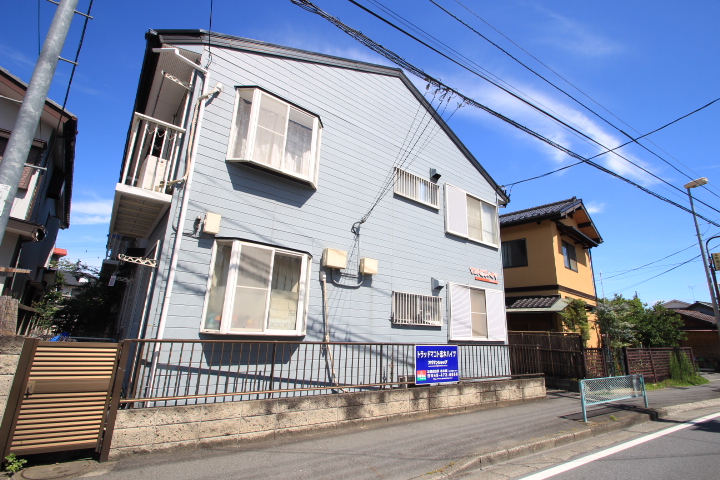トラッドマコト志木ハイツ2階 外観