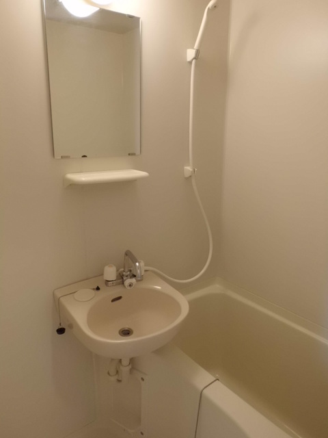 イジェント大倉山 写真は302号室です