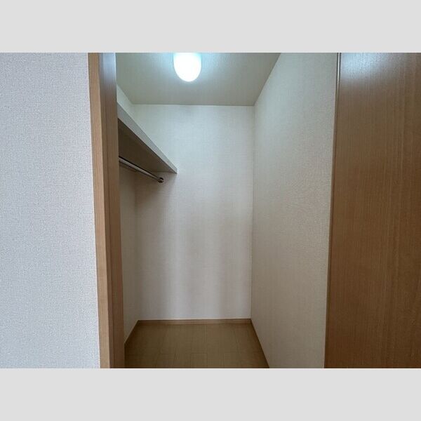 KS・フォンティーヌ ウォークインクローゼット