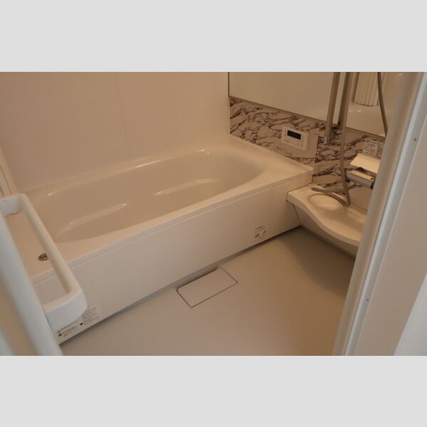 サントミー206号室 お風呂