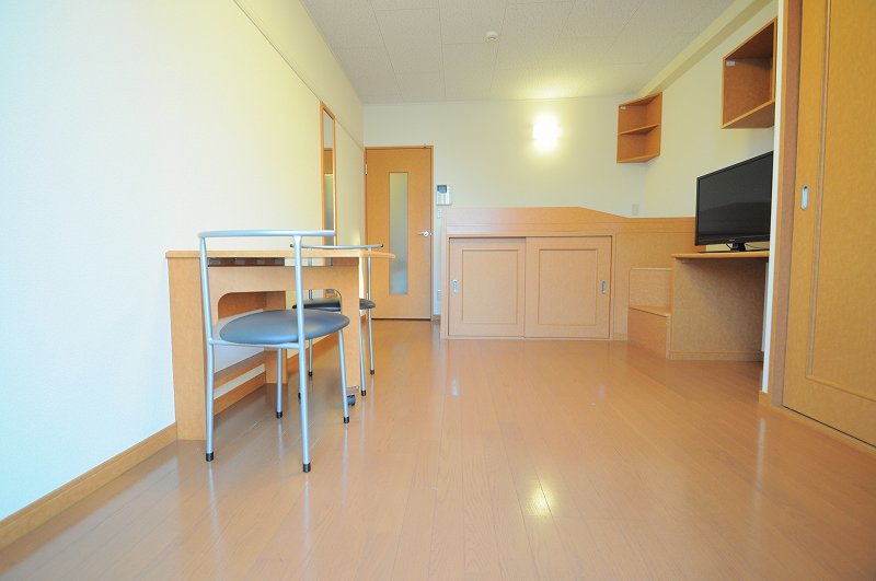 レオパレスキャトル　セゾン リビング