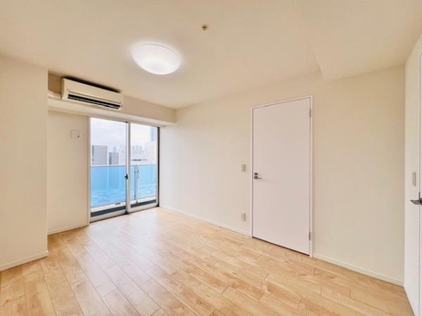 Ｂｒｉｌｌｉａ　ｉｓｔ　東雲キャナルコート10階 リビング