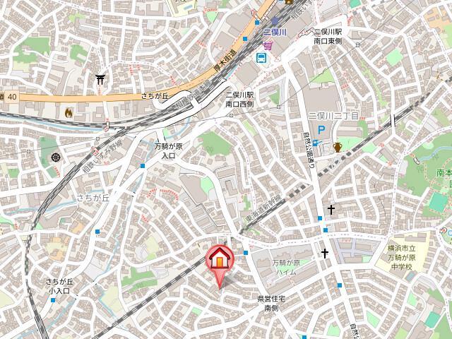 マンダリーナ1階 null