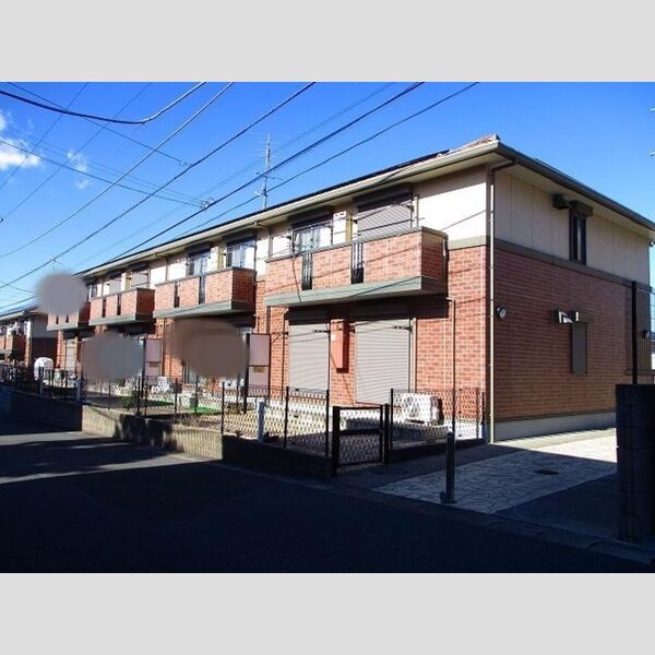 ヒルサイドコート　弐番館205号室 外観