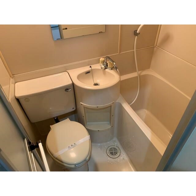 ハピネス旭 お風呂