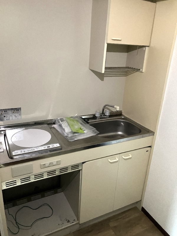 ヒルズ代官山3階 キッチン