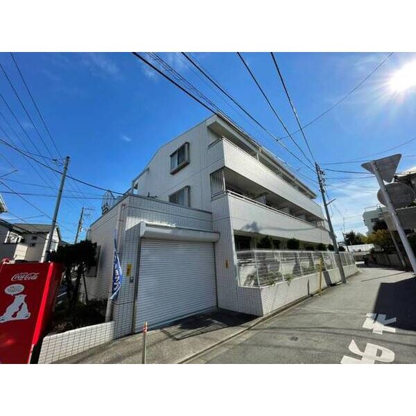 ル　シェル 外観