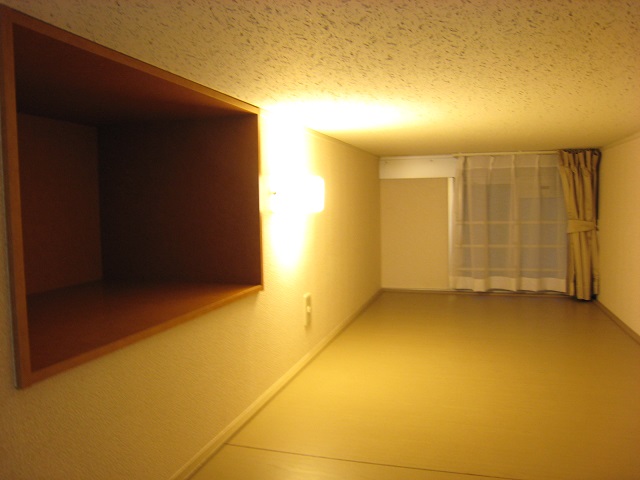 レオパレスシモジン211号室 浴室乾燥機