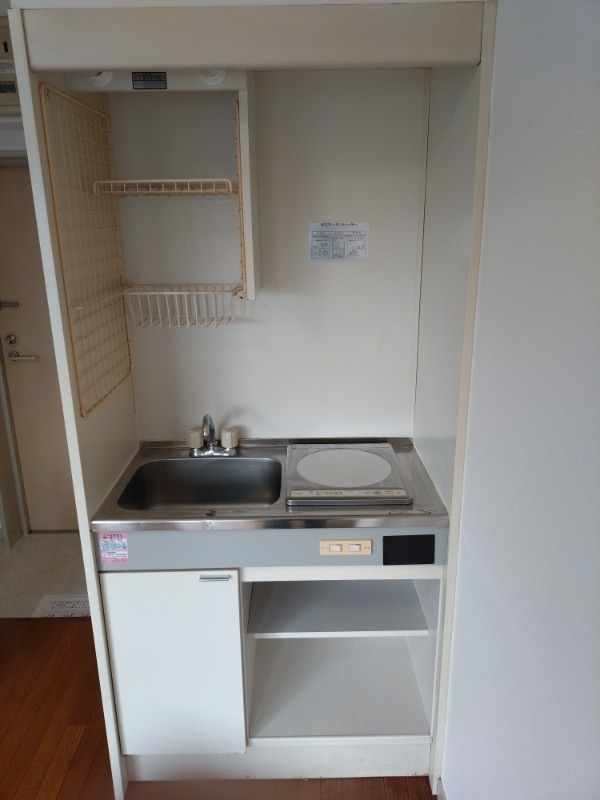 ラ・ポール十条 キッチン