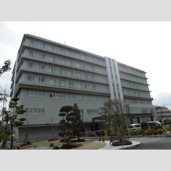 メゾンベール 医療法人柏葉会柏戸病院　259m