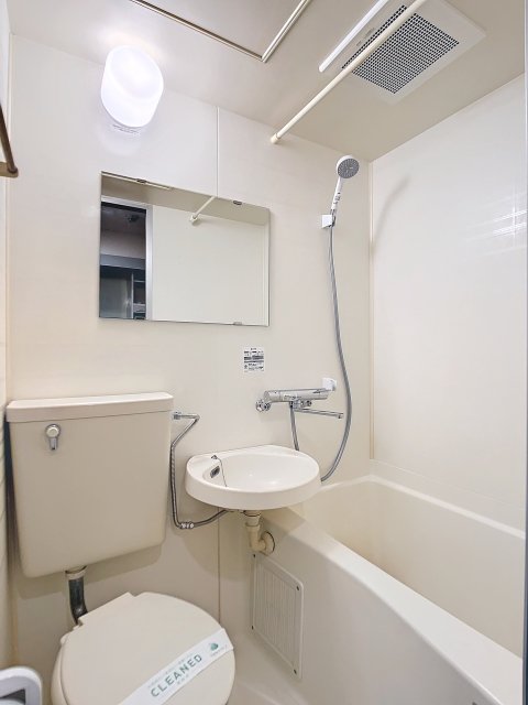 ライオンズプラザ上野毛2階 同建物別部屋の参考画像