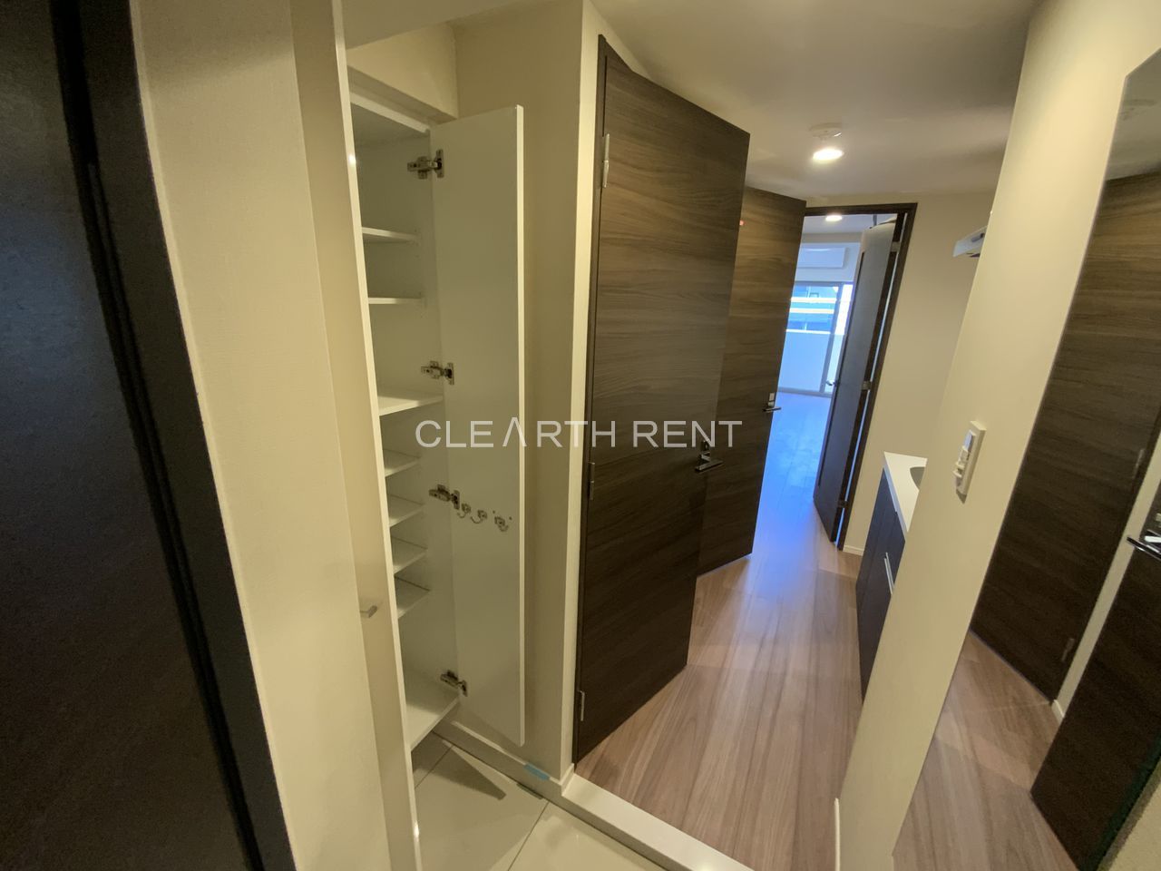 コンシェリア大森 ＴＨＥ ＲＥＳＩＤＥＮＣＥ 同タイプ別住戸写真となります。現況と異なる場合がございます。