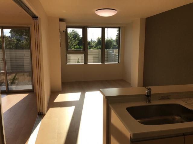 ｇｒｅｅｎ ｍａｉｓｏｎ(グリーンメゾン)105号室 リビング