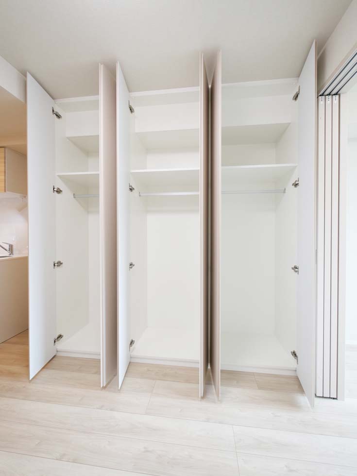 セジョリ中野富士見町1階 内観