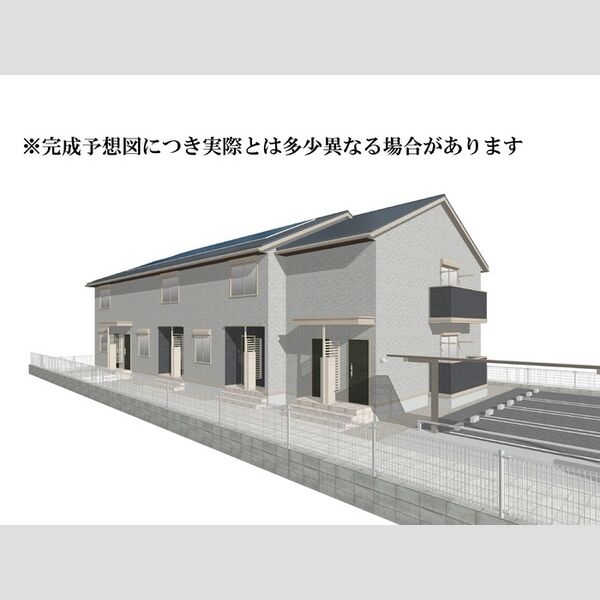 エスペランサの外観画像