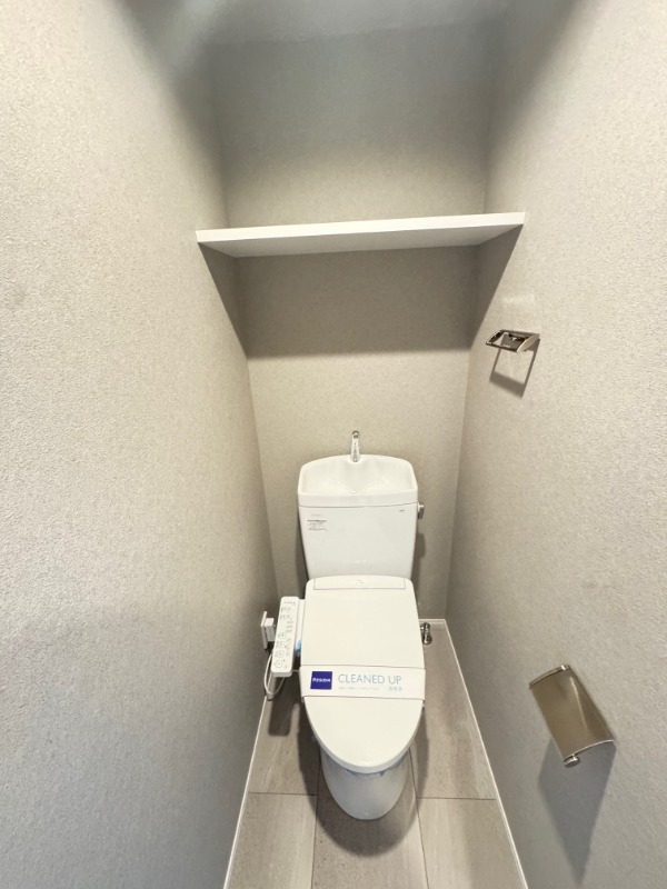 レジディア門前仲町8階 寝室