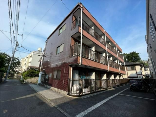 サンテル東寺尾の外観画像