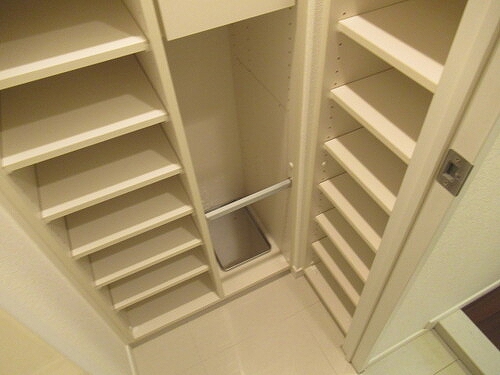 サンクタス文京大塚 アヴァンテラス 玄関収納