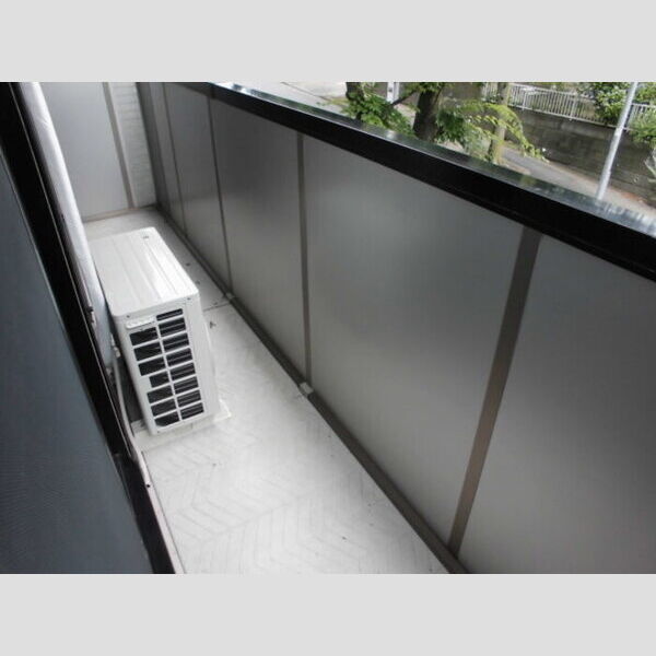 グランドソレーユ 103　バルコニー