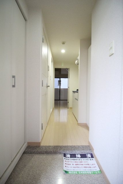 スパシエ　ルクス　池袋 玄関