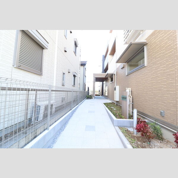 フェリーチェおおたかの森Ⅱ307号室 エントランス