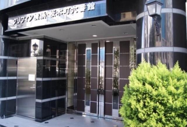 グリフィン横浜・桜木町六番館6階 外観