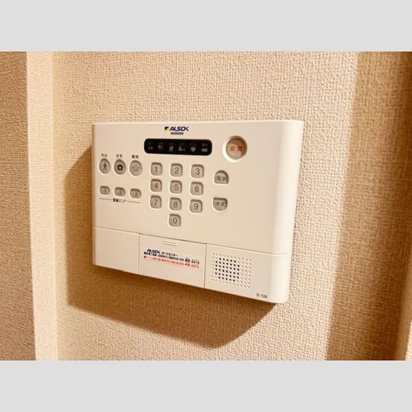 ロイジェントパークス レイクタウン Ⅱ　D ALSOKホームセキュリティ