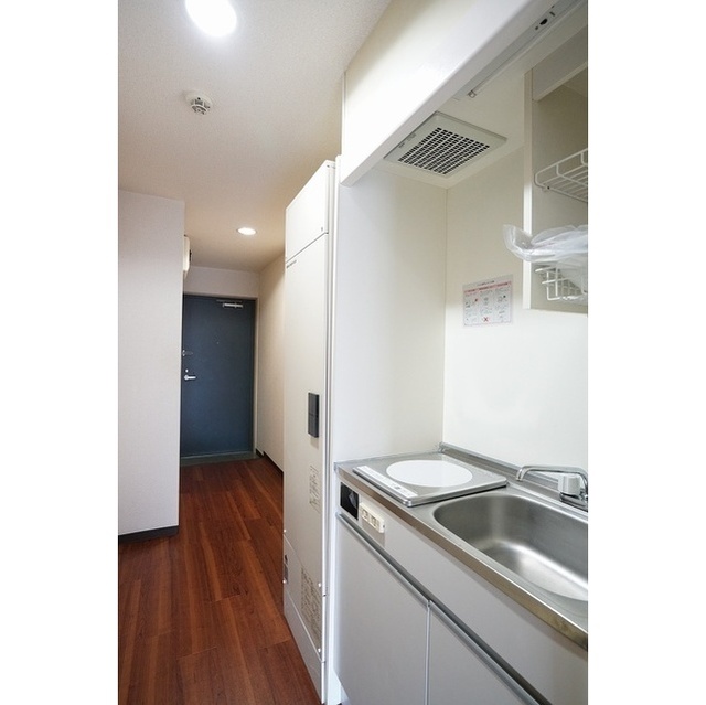 宮崎ビル0302号室 キッチン