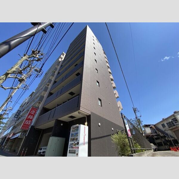 アイリス大森0702号室 建物外観