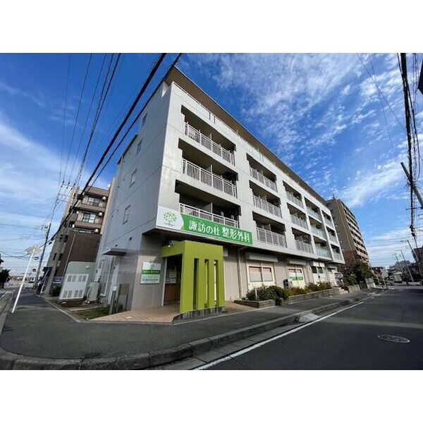 ピアンターレM0406号室 外観