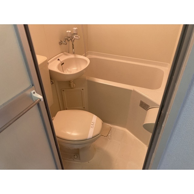 ダリア115号室 お風呂