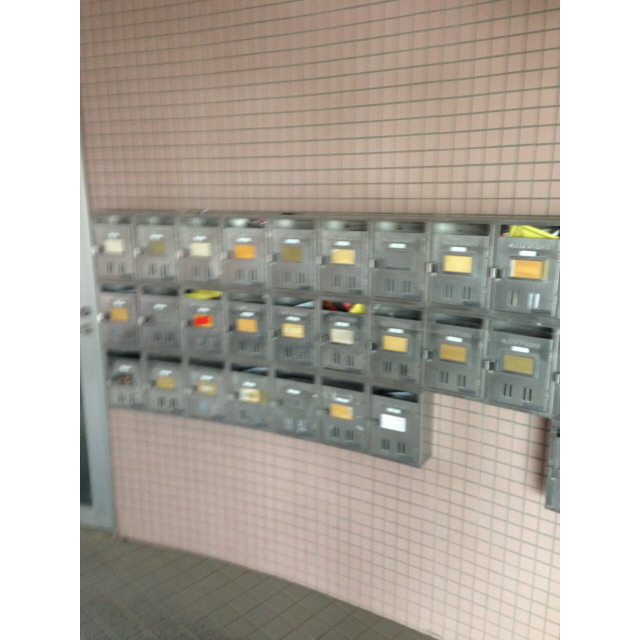 フラットYM2 外観