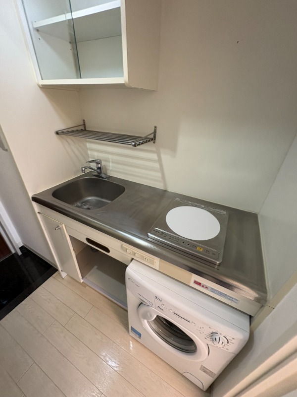 SOCIETY MINAMI-GYOUTOKU(K-017)4階 キッチン