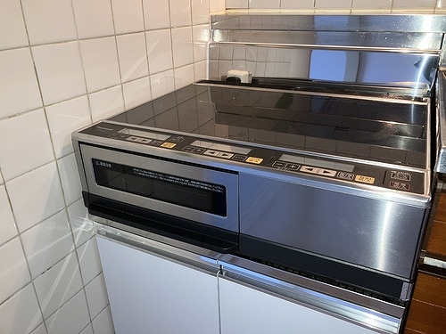 ライオンズマンション戸塚第５ ＩＨクッキングヒーター