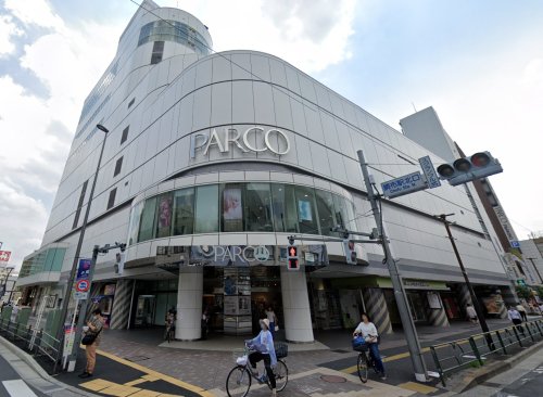 dot 【ショッピングセンター】調布PARCOまで332ｍ