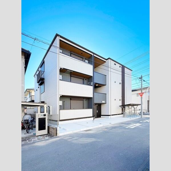 Dアヴァンス東柳田町の外観画像