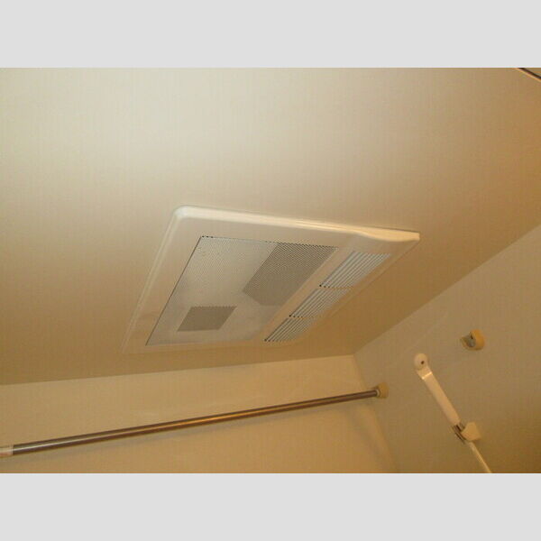 G.M. Court102号室 浴室換気乾燥機