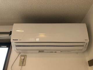 ソナチネの森S2号室 部屋設備