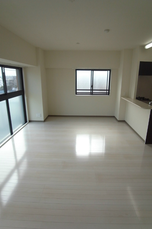 La prima Grande6階 リビング