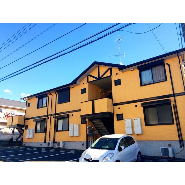 ステージモリ 外観